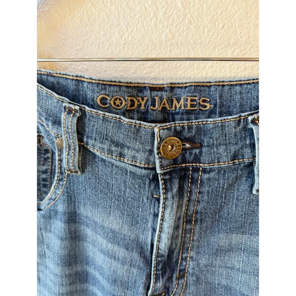 2 pairs of Men’s Cody Johnson Straight Leg Jeans 36x36 Lot Western cowboycore - Picture 7 of 14